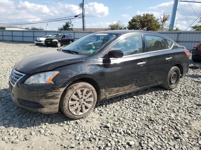 2014 NISSAN SENTRA S 2014