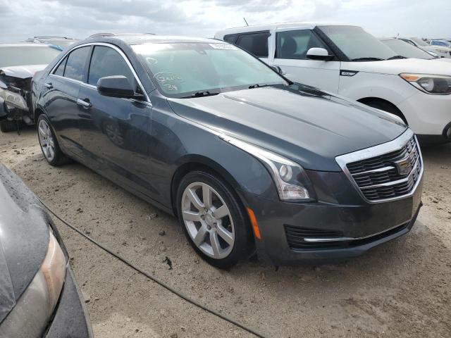 2015 CADILLAC ATS - 1G6AA5RA7F0118343