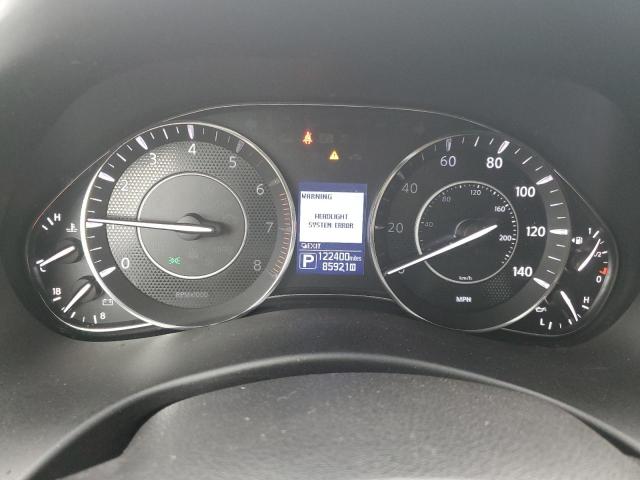 2017 NISSAN ARMADA PLA - JN8AY2NEXH9707499