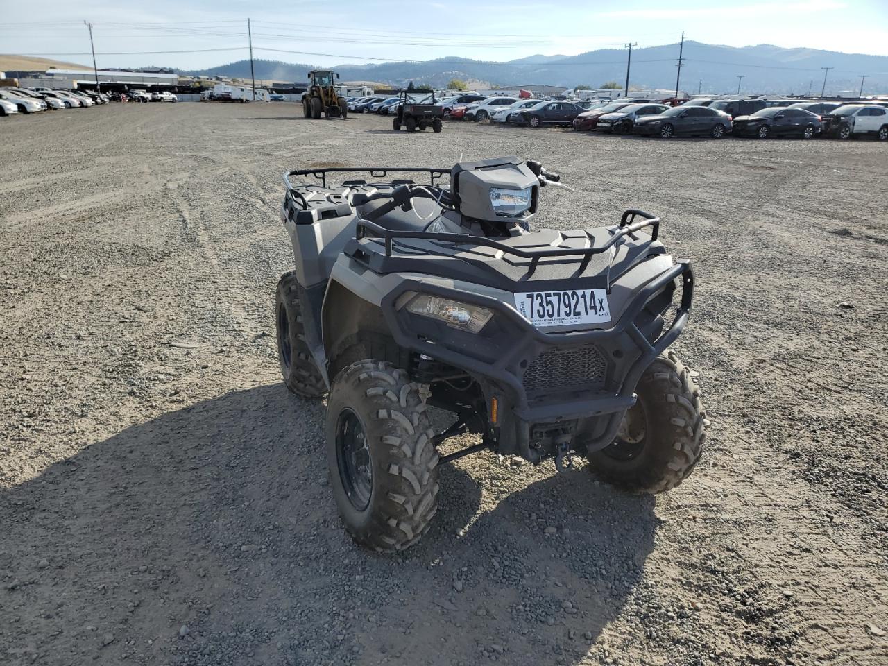 Polaris Sportsman 2021 570 EPS