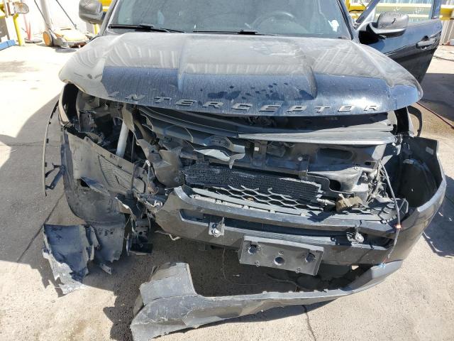 2017 FORD EXPLORER P - 1FM5K8AT9HGA79352