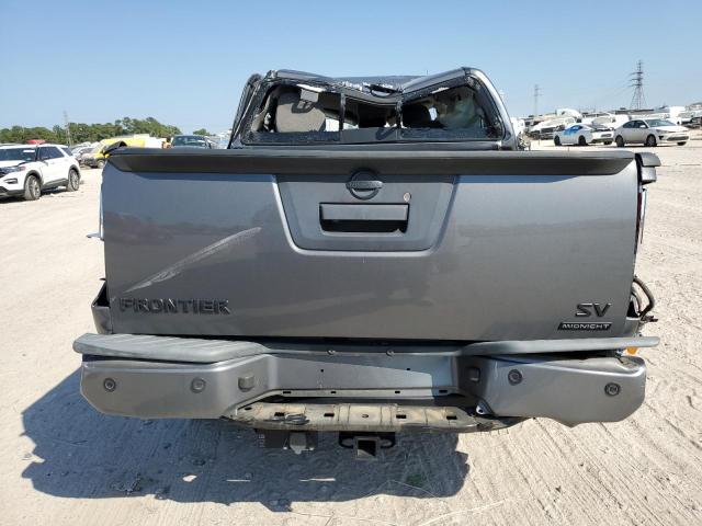 2020 NISSAN FRONTIER S - 1N6ED0EA1LN725123