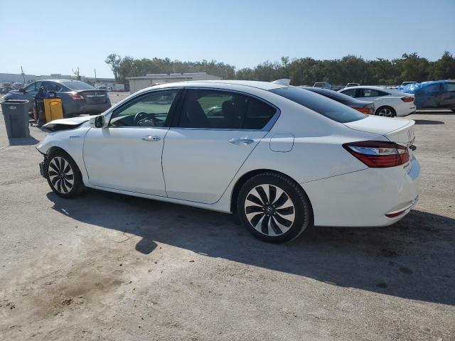 2017 HONDA ACCORD HYB - JHMCR6F31HC002582