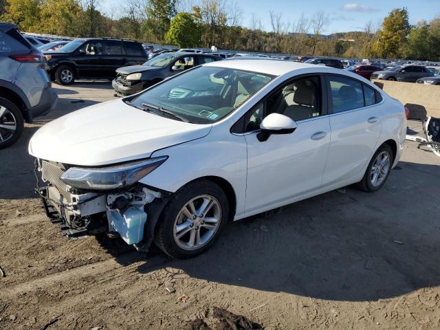 VIN 1G1BE5SMXH7125736 2017 Chevrolet Cruze, LT no.1