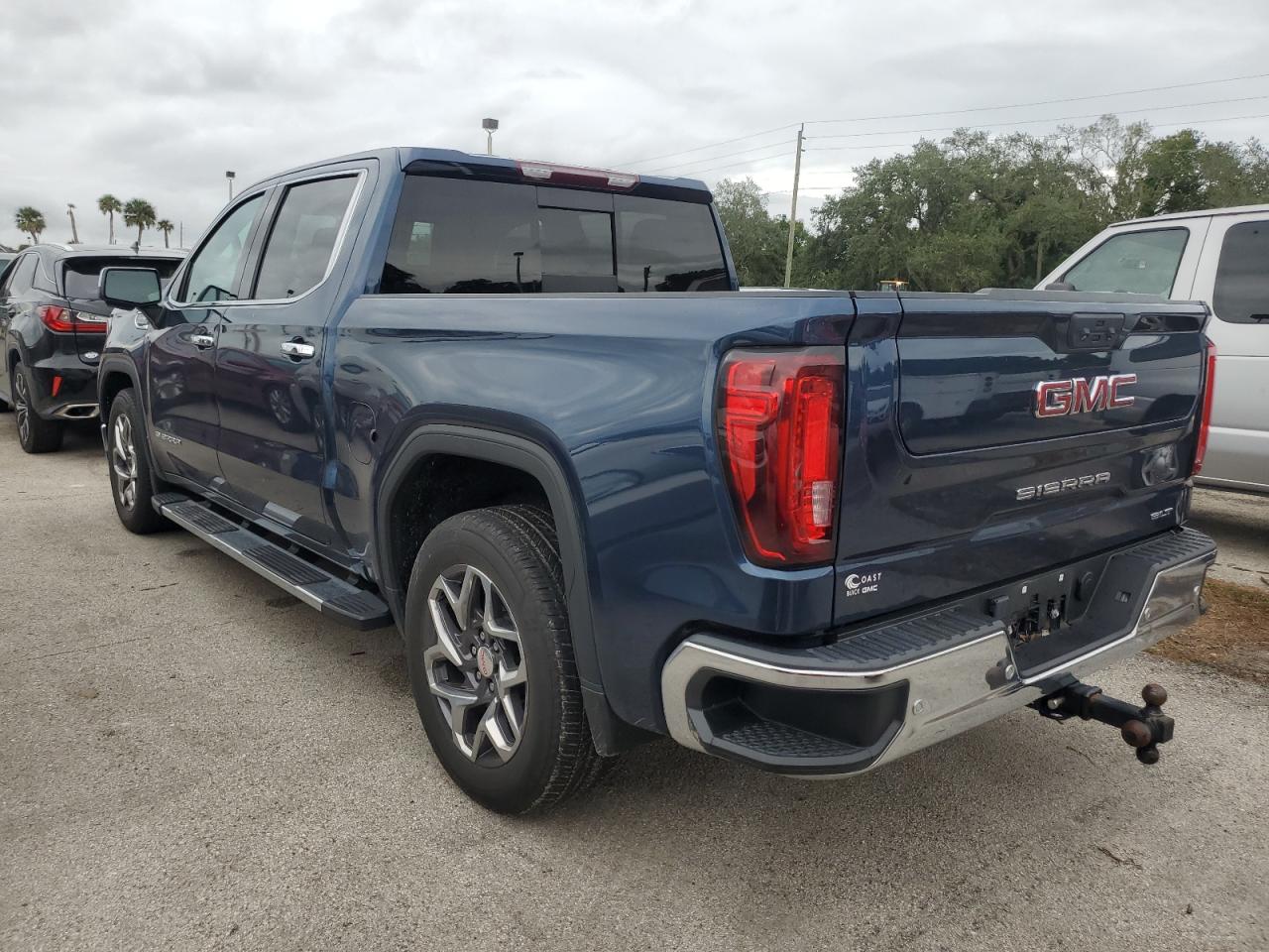 Lot #2990586695 2022 GMC SIERRA C15