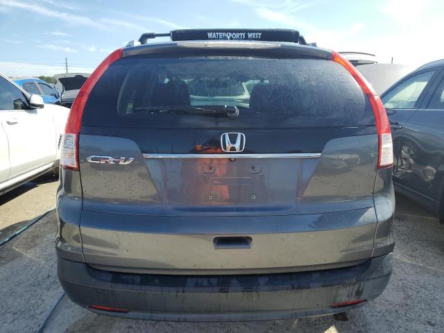 VIN 3CZRM3H53DG706632 2013 Honda CR-V, EX no.6