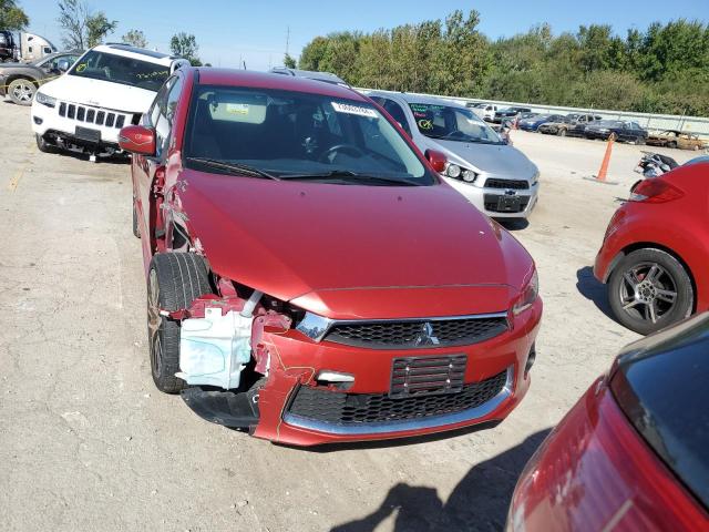 2017 MITSUBISHI LANCER ES - JA32V2FW4HU002242