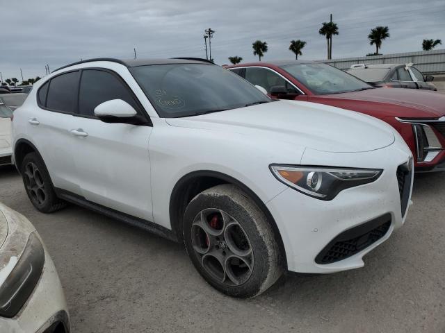 2022 ALFA ROMEO STELVIO - ZASPAJAN2N7D31406