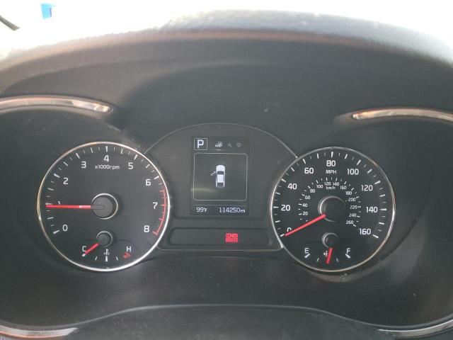 2017 KIA FORTE LX - 3KPFL4A7XHE108505