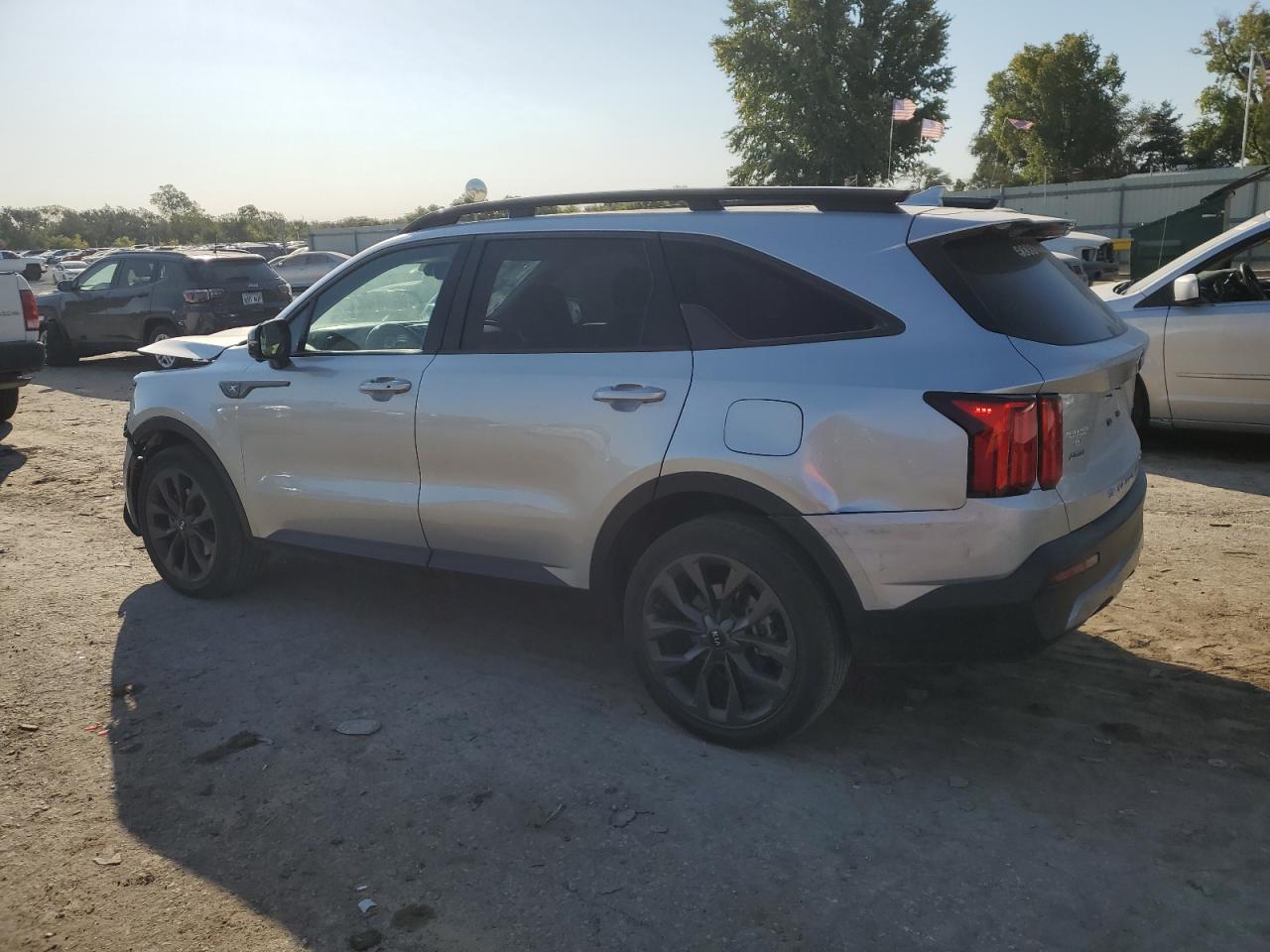 Lot #3020859759 2021 KIA SORENTO SX