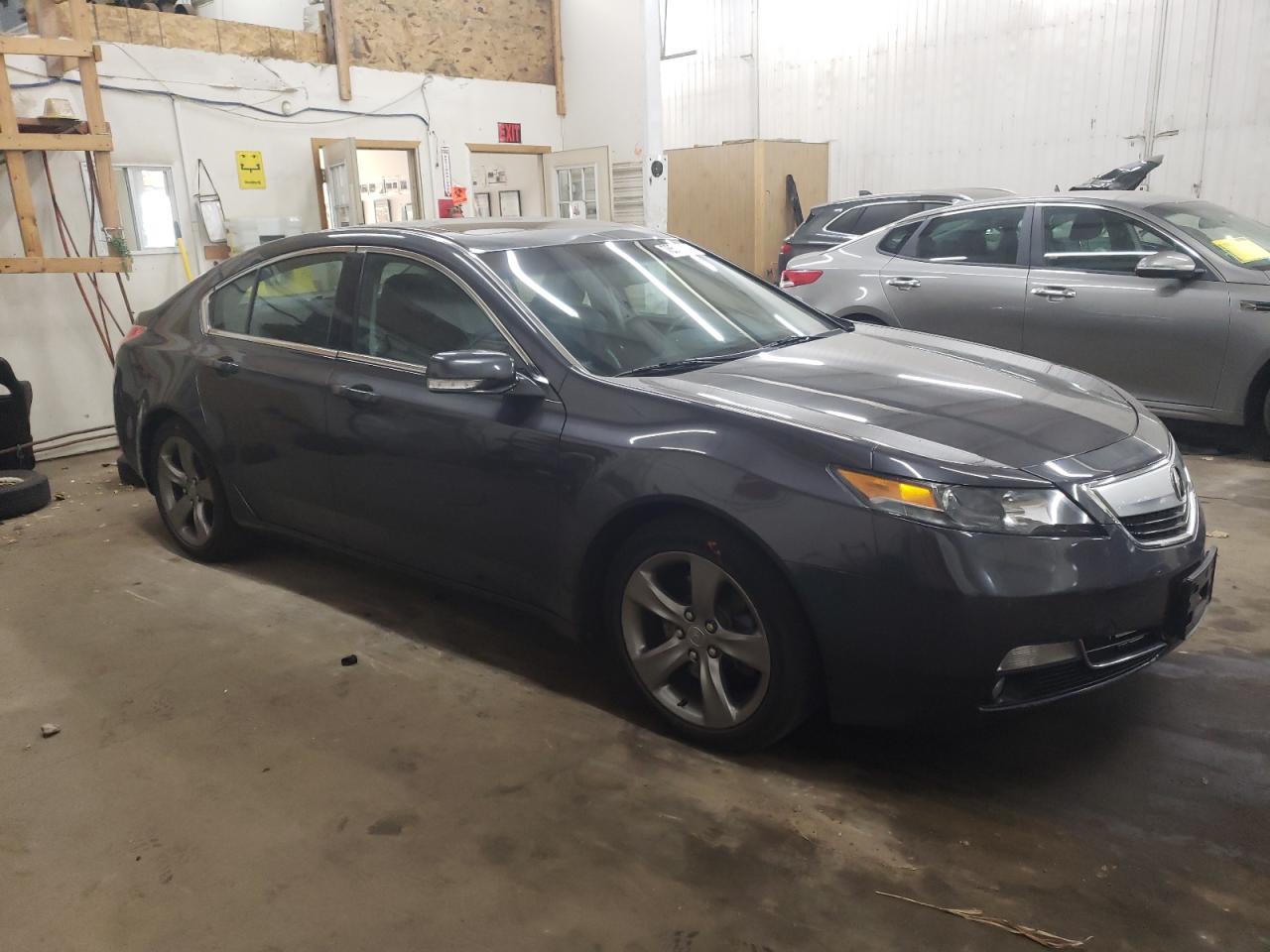 Lot #2945560127 2012 ACURA TL