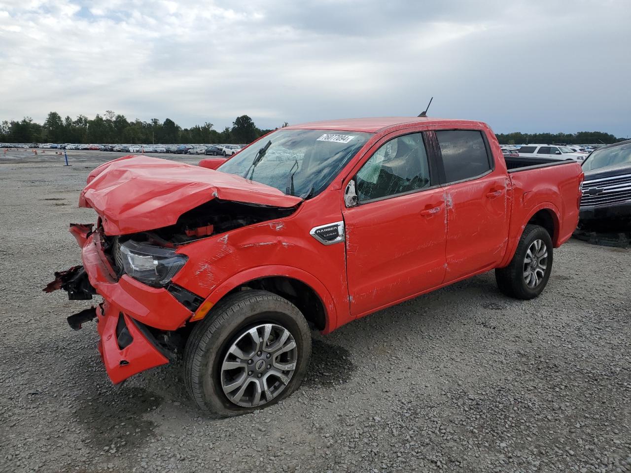 FORD RANGER 2020