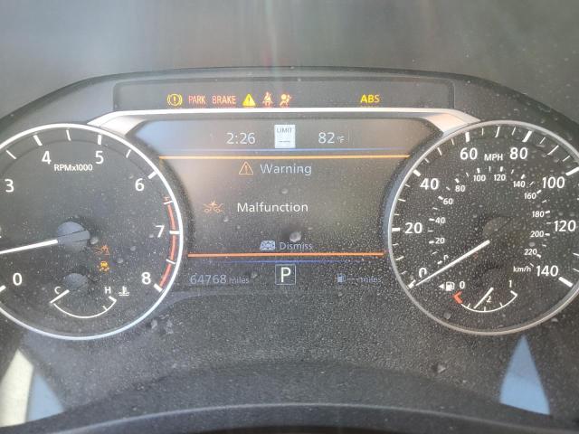 2021 NISSAN ALTIMA SL - 1N4BL4EVXMN351590