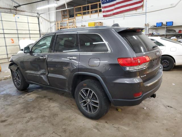 2018 JEEP GRAND CHER - 1C4RJFBGXJC245468