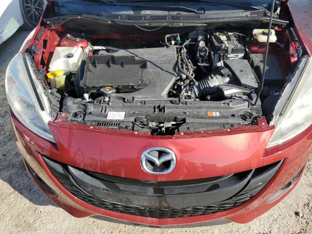 VIN JM1CW2BL3D0146963 2013 MAZDA 5 no.12