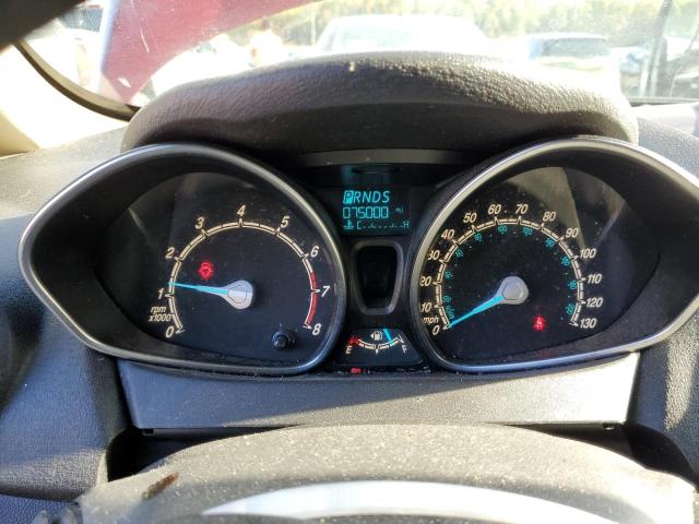2017 FORD FIESTA SE - 3FADP4BJ6HM164068