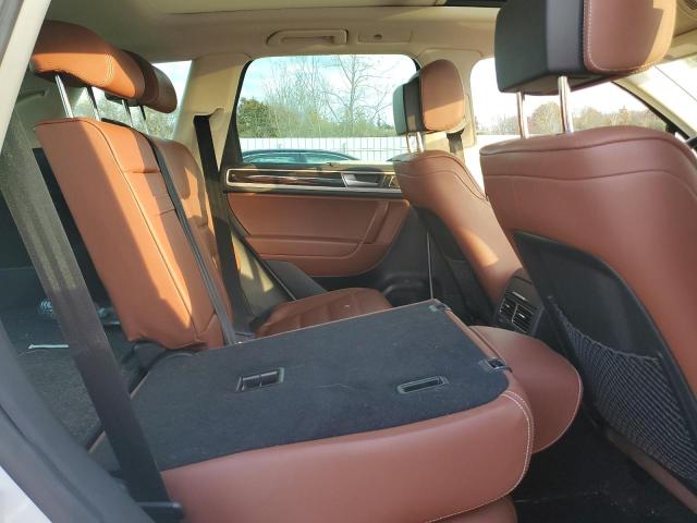 2017 VOLKSWAGEN TOUAREG EX WVGGF7BP6HD004649