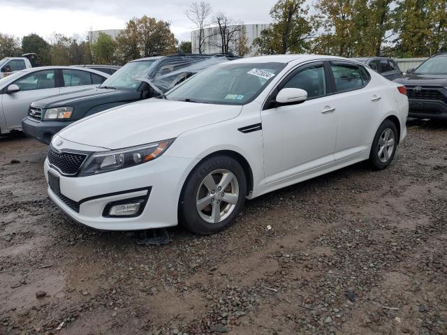 VIN KNAGM4A7XF5644538 2015 KIA Optima, LX no.1