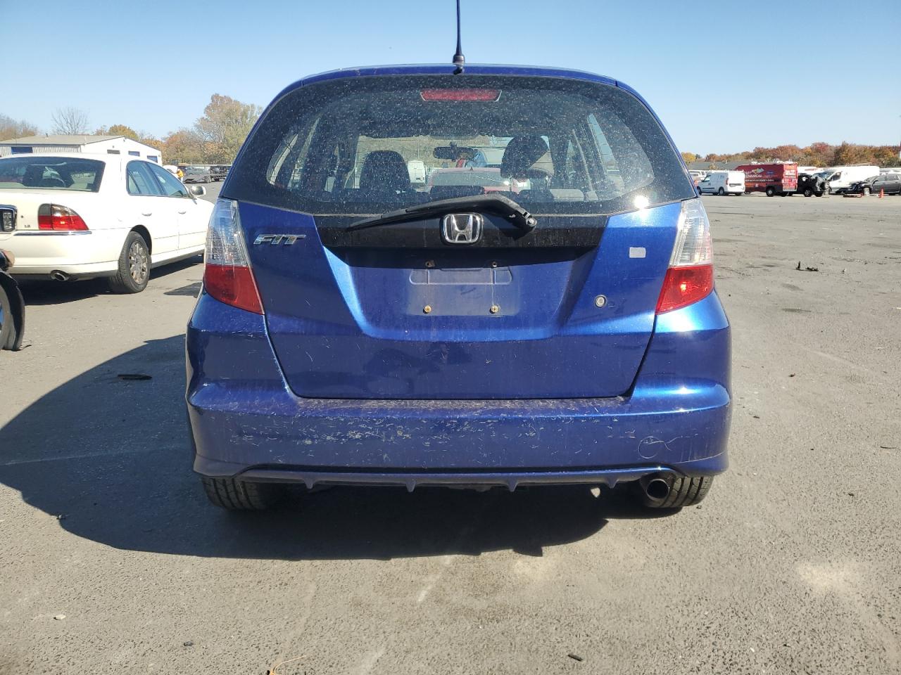 Lot #3003300116 2010 HONDA FIT