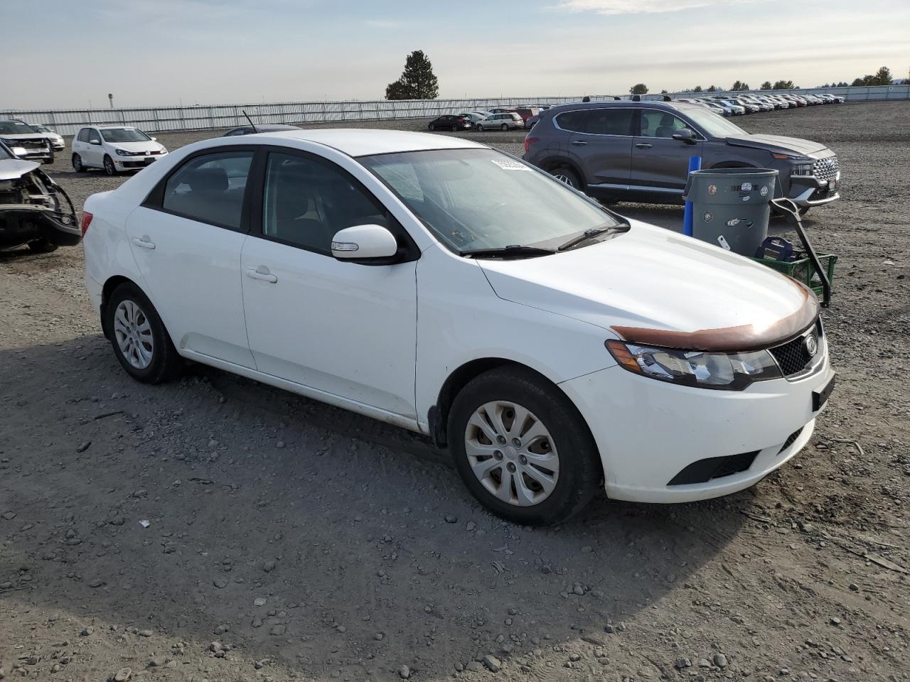 Lot #2969570670 2010 KIA FORTE EX