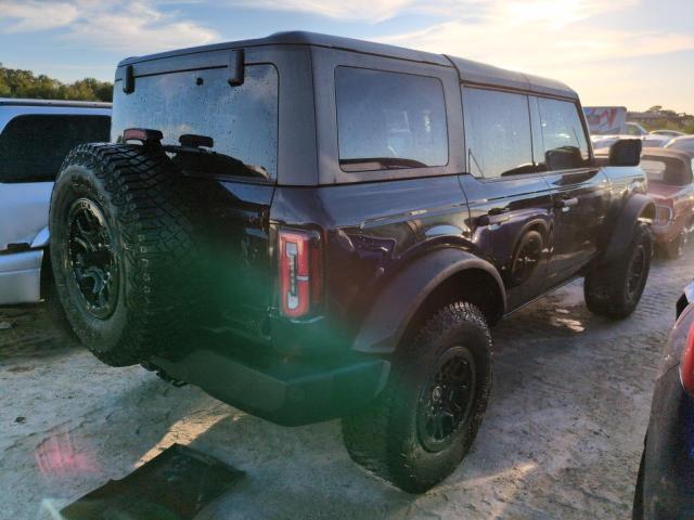 2023 FORD BRONCO BAS - 1FMEE5DP3PLA84105