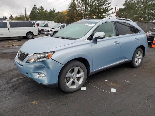 2010 LEXUS RX 450H #3030926532