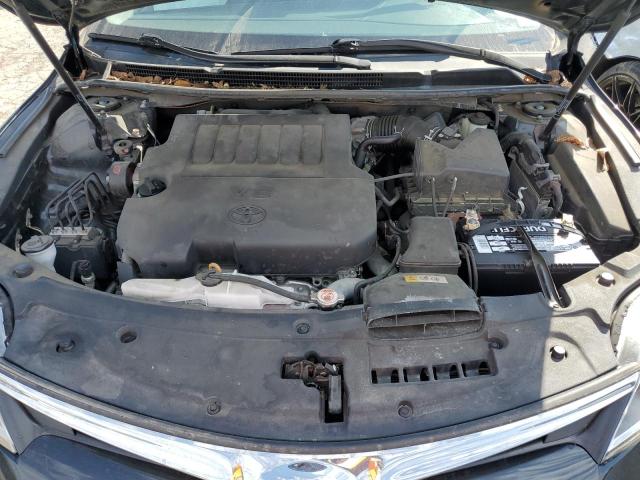 2018 TOYOTA AVALON XLE - 4T1BK1EB7JU278077