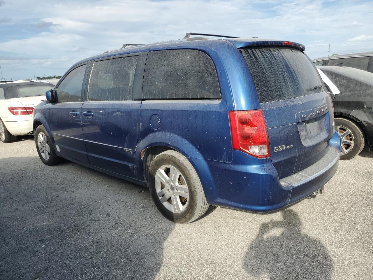 Lot #2991764320 2011 DODGE GRAND CARA