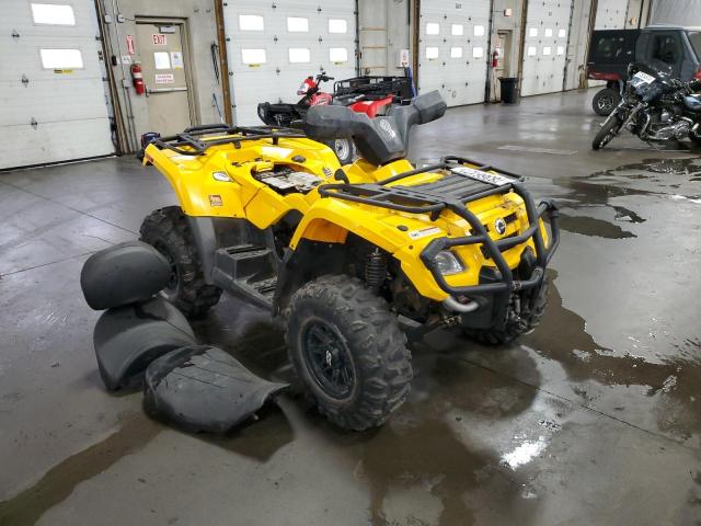 2007 CAN-AM OUTLANDER #3023966224