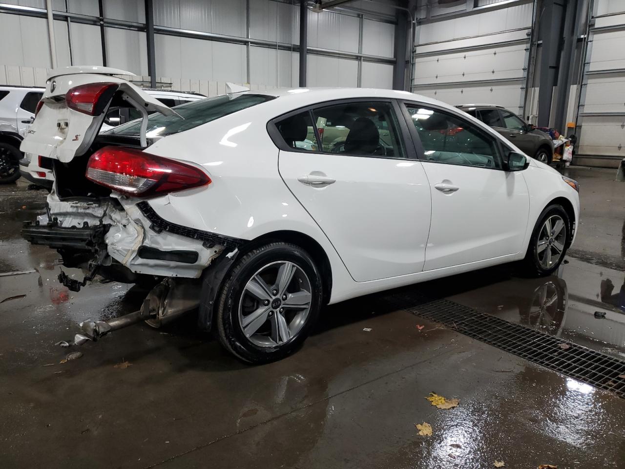 Lot #2994148322 2018 KIA FORTE LX