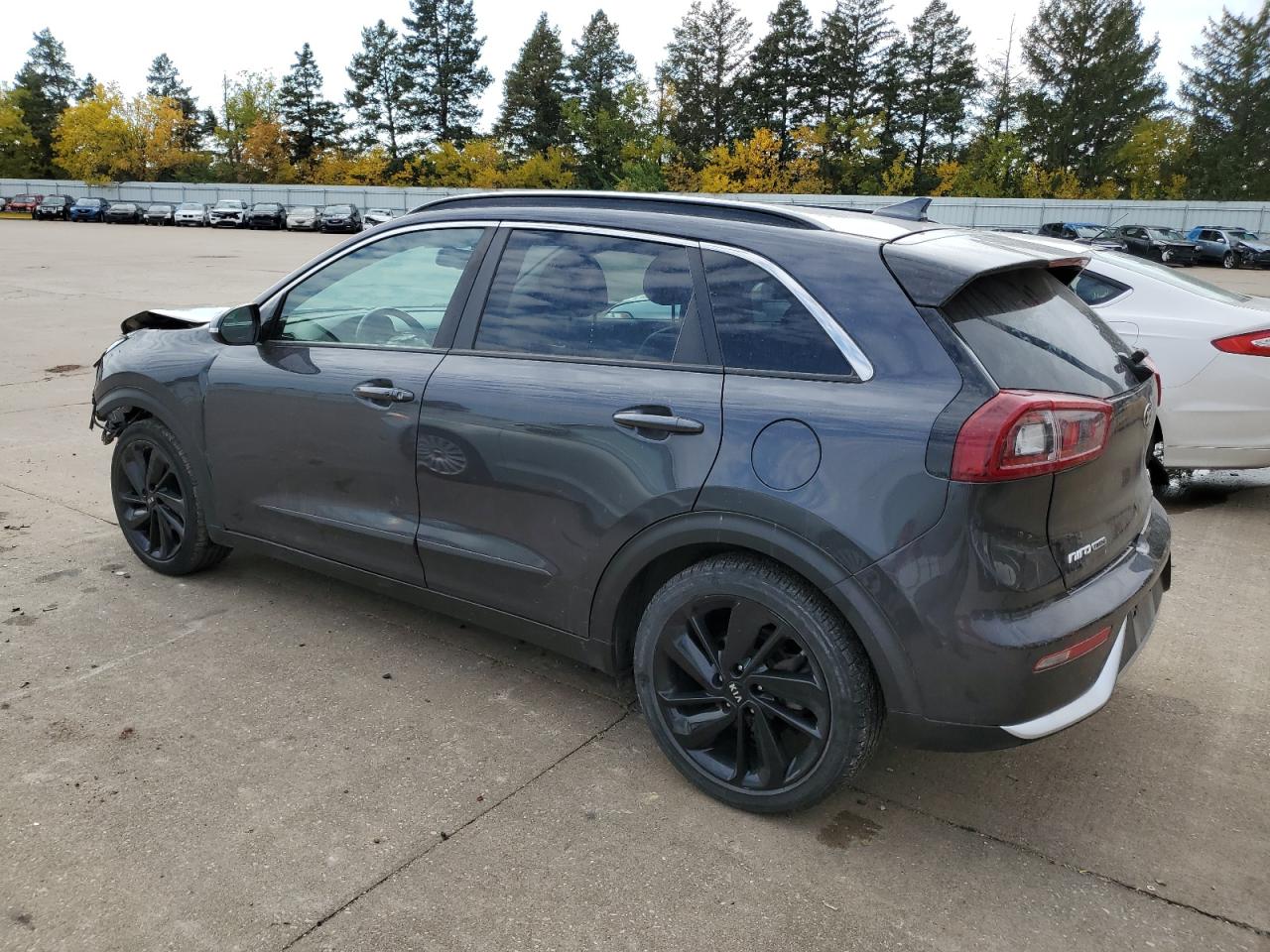 Lot #2974831033 2018 KIA NIRO EX