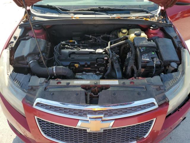 VIN 1G1PC5SBXD7149040 2013 Chevrolet Cruze, LT no.11