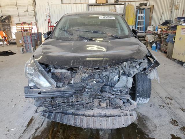 2018 NISSAN SENTRA S - 3N1AB7AP4JY272483