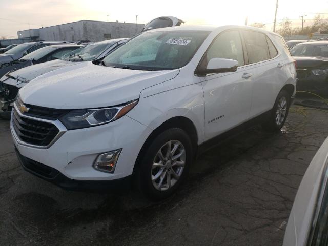 2018 CHEVROLET EQUINOX LT - 3GNAXJEV2JS511978
