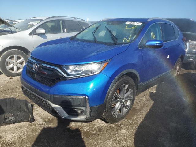 2021 HONDA CR-V TOURI #2974721035