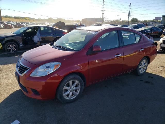 VIN 3N1CN7AP0EL818635 2014 NISSAN VERSA no.1