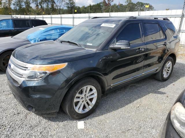 VIN 1FM5K7D81FGA50961 2015 Ford Explorer, Xlt no.1