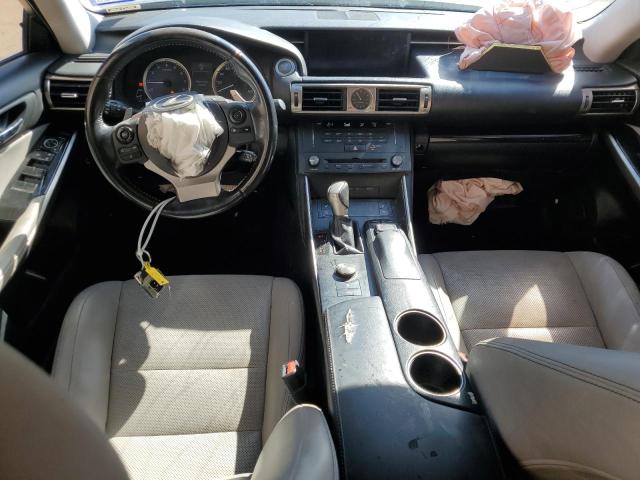 2015 LEXUS IS 250 - JTHBF1D20F5070536