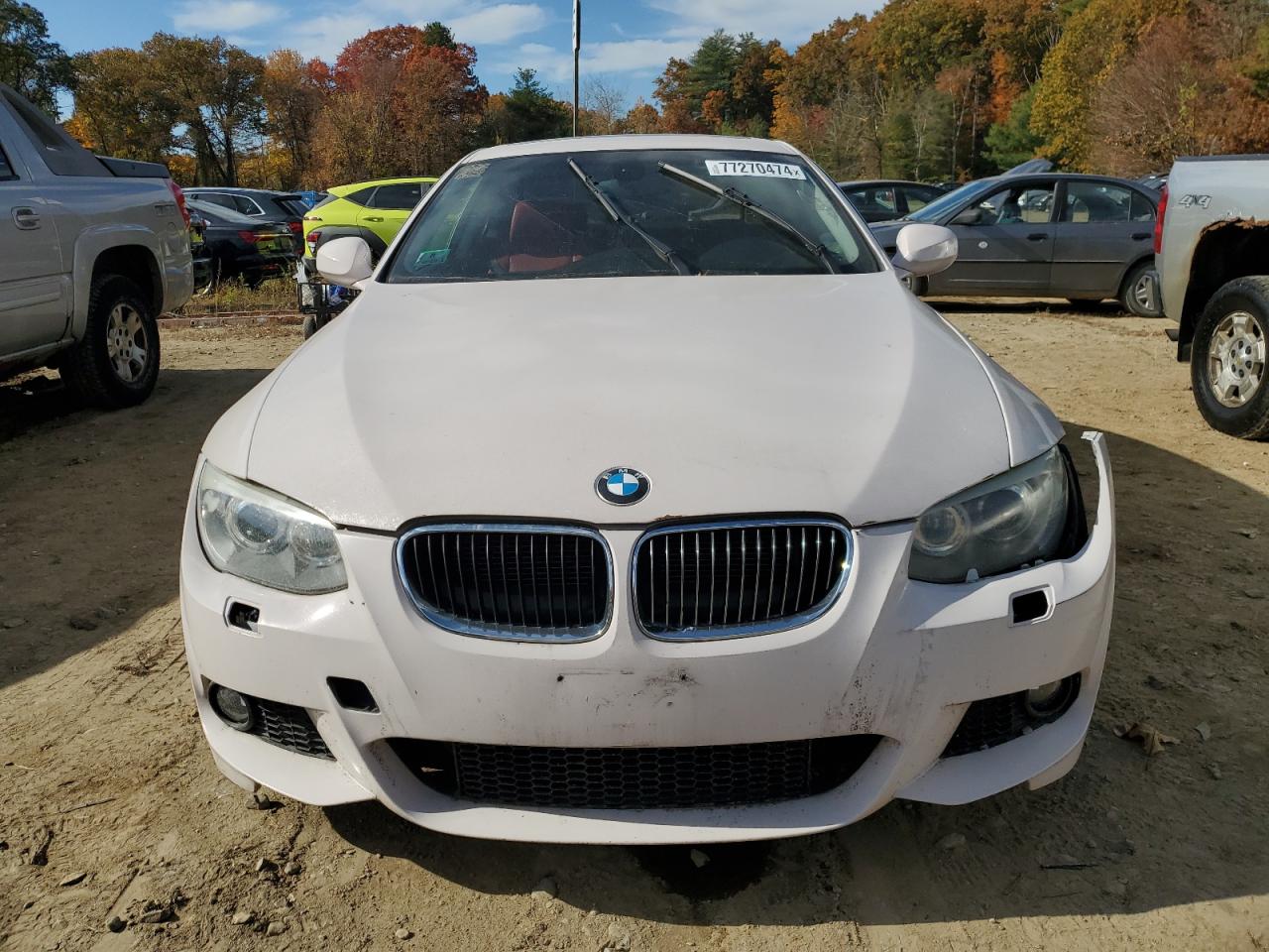 Lot #2925488416 2011 BMW 328 XI SUL