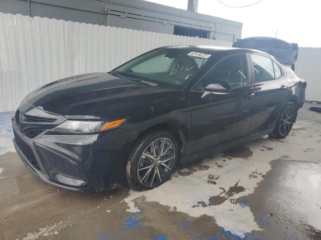 2024 TOYOTA CAMRY SE N - 4T1G11AK7RU864904