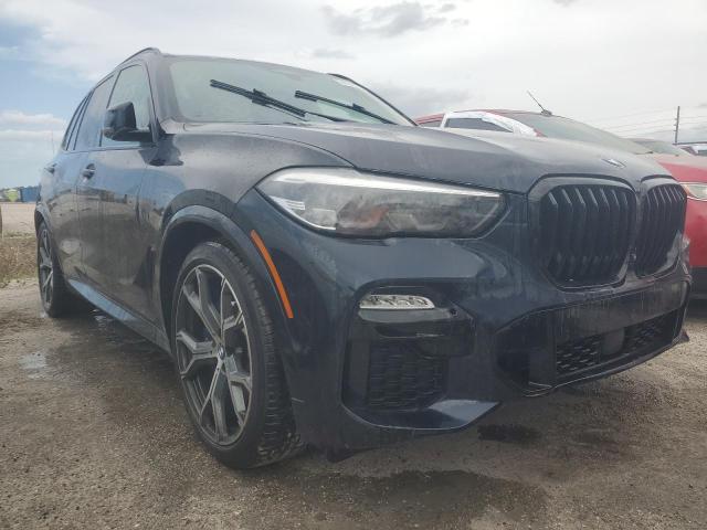 VIN 5UXCR6C07M9E62642 2021 BMW X5, Xdrive40I no.4