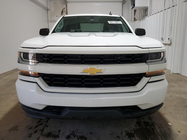 2018 CHEVROLET 1500 SILVE - 1GCRCPEC3JZ188391