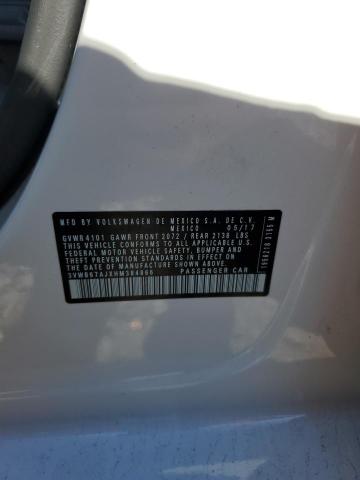 2017 VOLKSWAGEN JETTA SE - 3VWB67AJXHM384866
