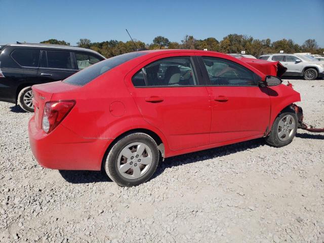 2016 CHEVROLET SONIC LS - 1G1JA5SH9G4175750