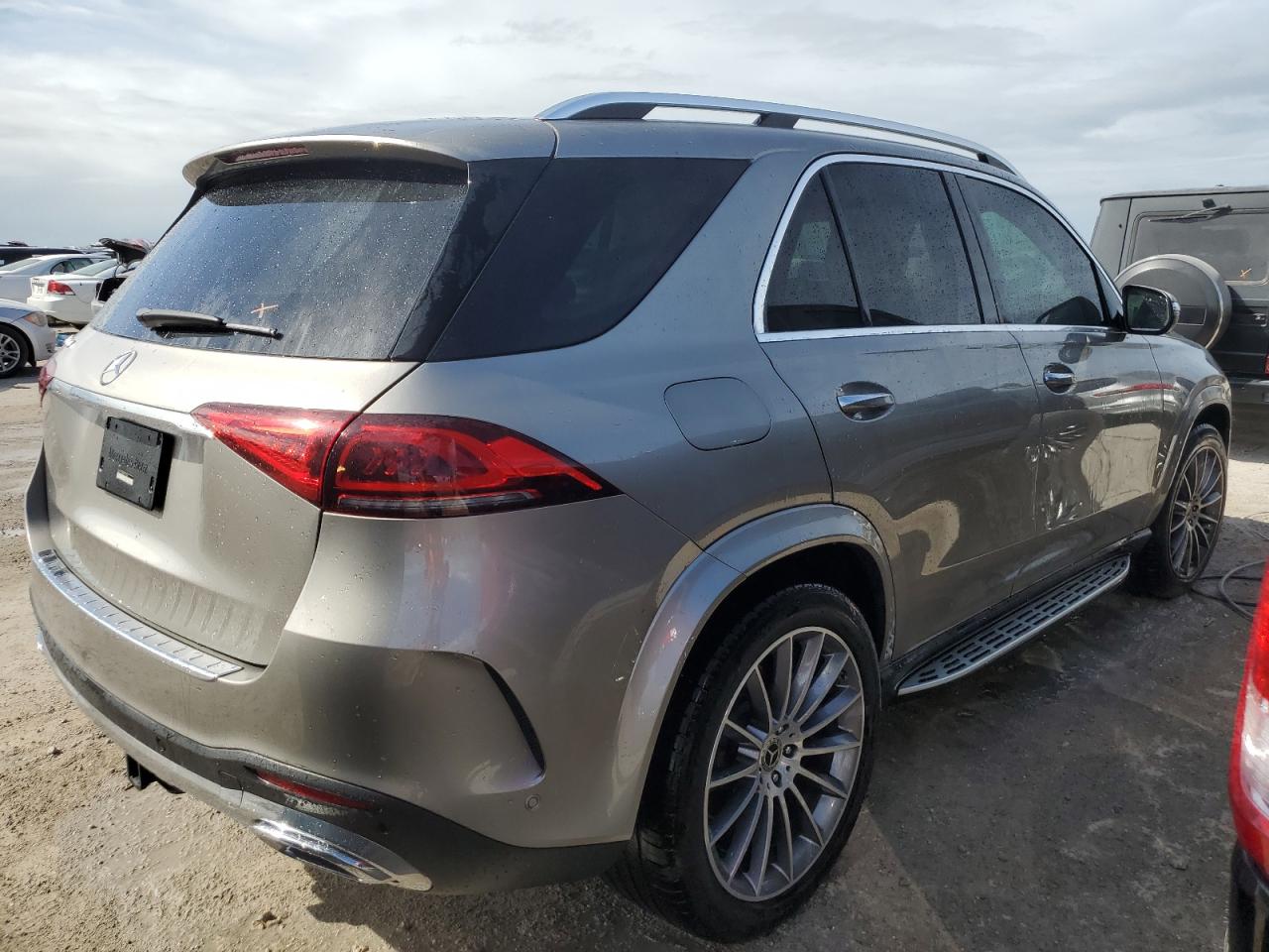 Lot #2973859493 2022 MERCEDES-BENZ GLE 350