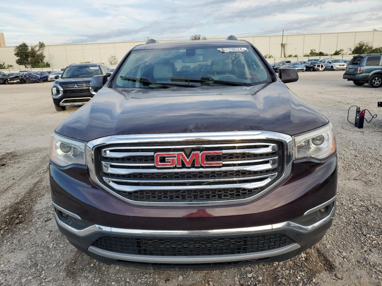 Lot #2923196071 2018 GMC ACADIA SLT