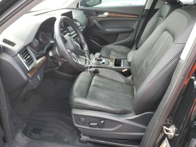 2020 AUDI Q5 PREMIUM - WA1ANAFY2L2019094