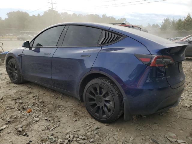 2022 TESLA MODEL Y - 7SAYGDEE1NF480653