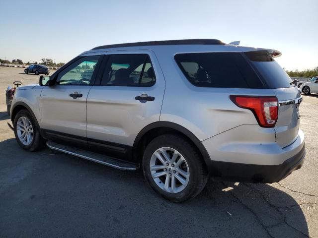 VIN 1FM5K7B88HGB79981 2017 Ford Explorer no.2