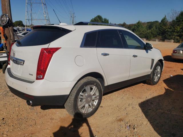 VIN 3GYFNEE3XFS636724 2015 Cadillac SRX, Luxury Col... no.3